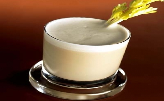 Coctel de erizo